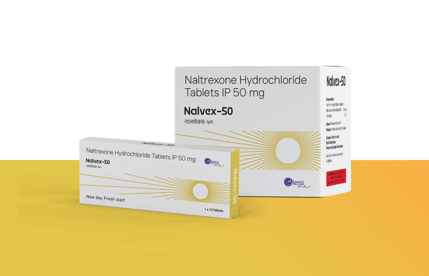 Bless Me OTC Products  | Greyphyte